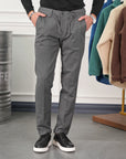 Pamuk Likra Slim Fit Jogger Pantolon