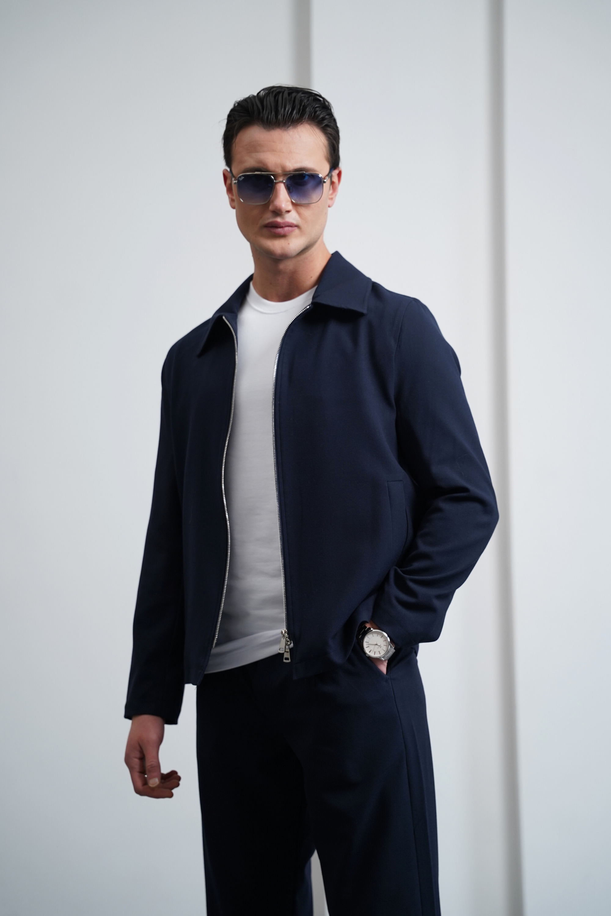 Alt Üst Baggy Takım