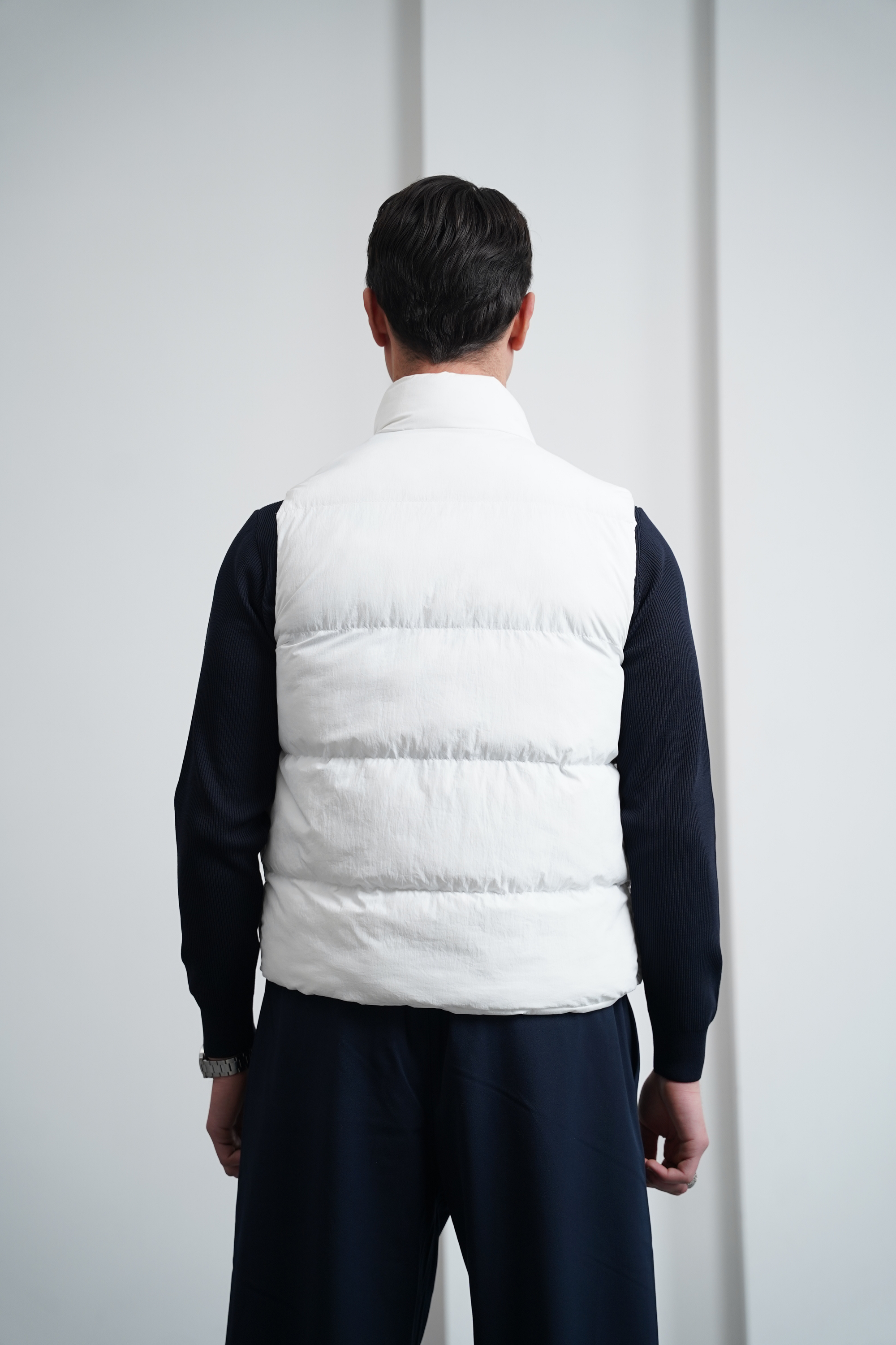 Boncuk Elyaf Şişme Yelek