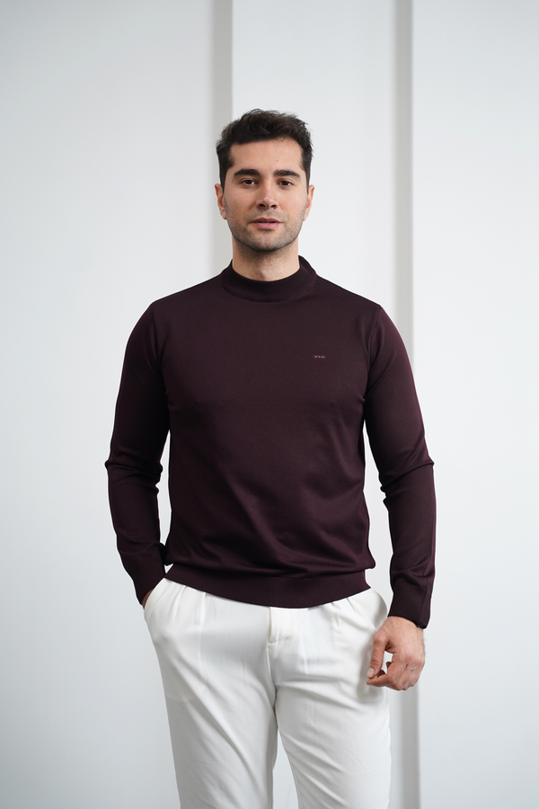 Çeyrek Balıkçı Pamuk Likra Triko