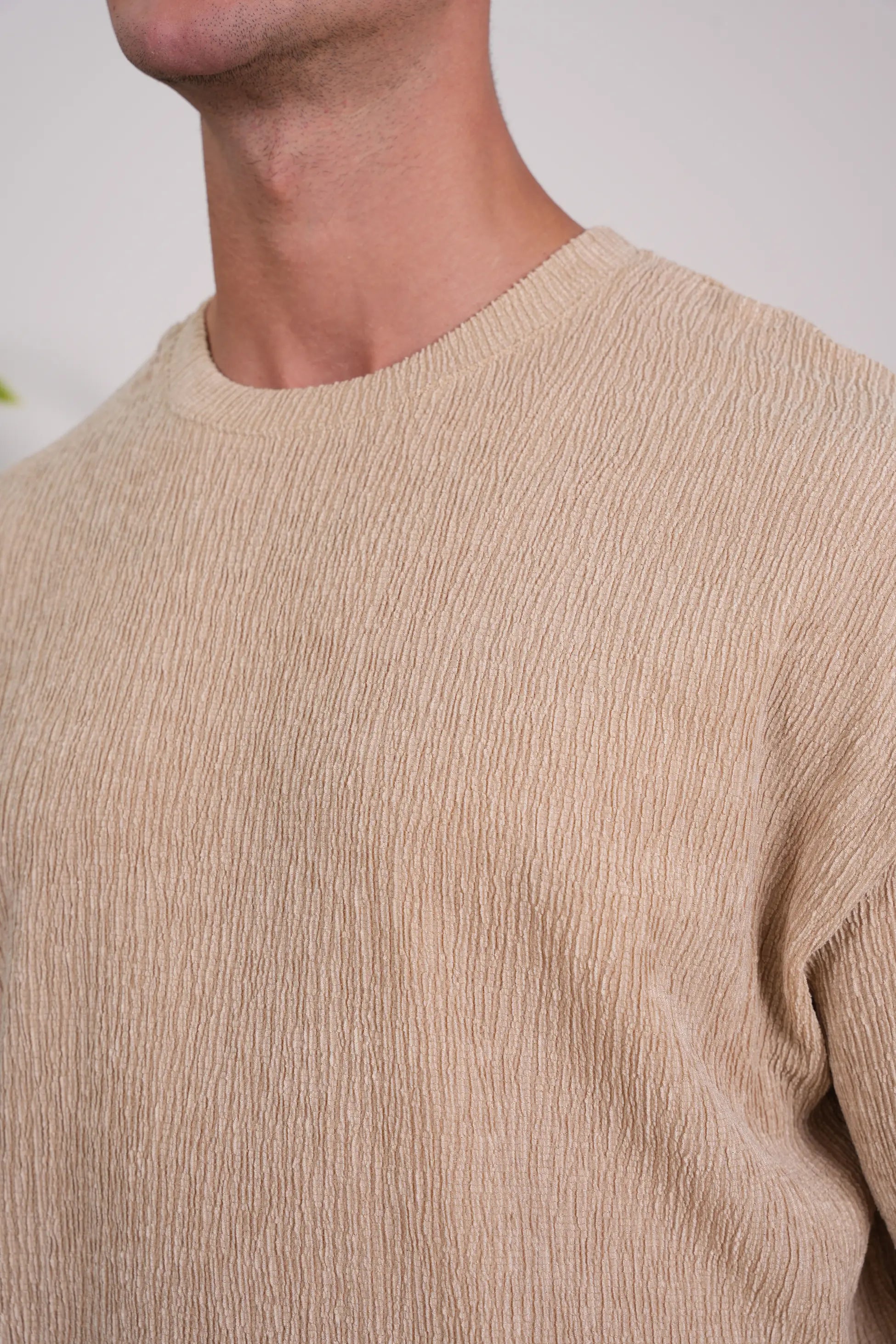 Süper Kalite Armür Kumaş Pamuklu Tshırt