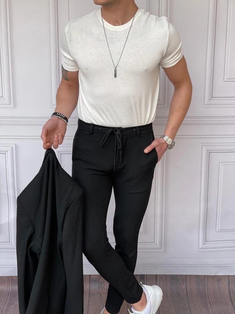 İtalyan Kesim Armur Kumaş Petek Örme Spor Takım Elbise