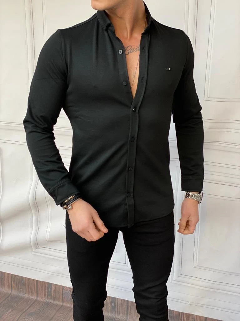 Kışlık Kumaş Pamuklu Yüksek Kalite Gömlek