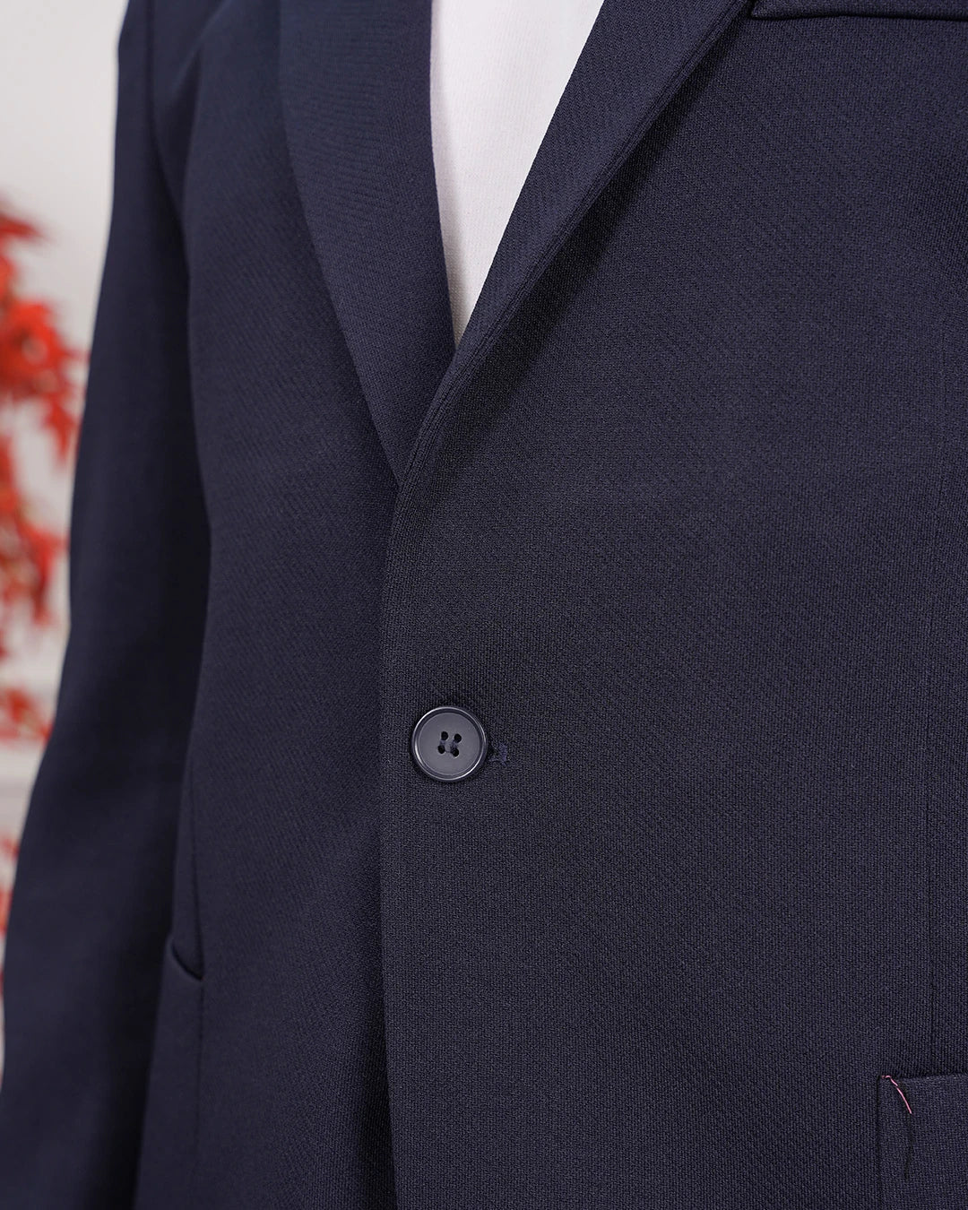 Petek Örme Pamuk Likra Takım Elbise