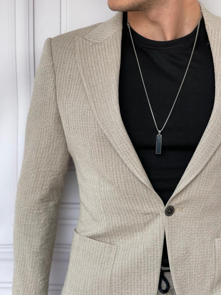 İtalyan Kesim Armur Kumaş Petek Örme Spor Takım Elbise