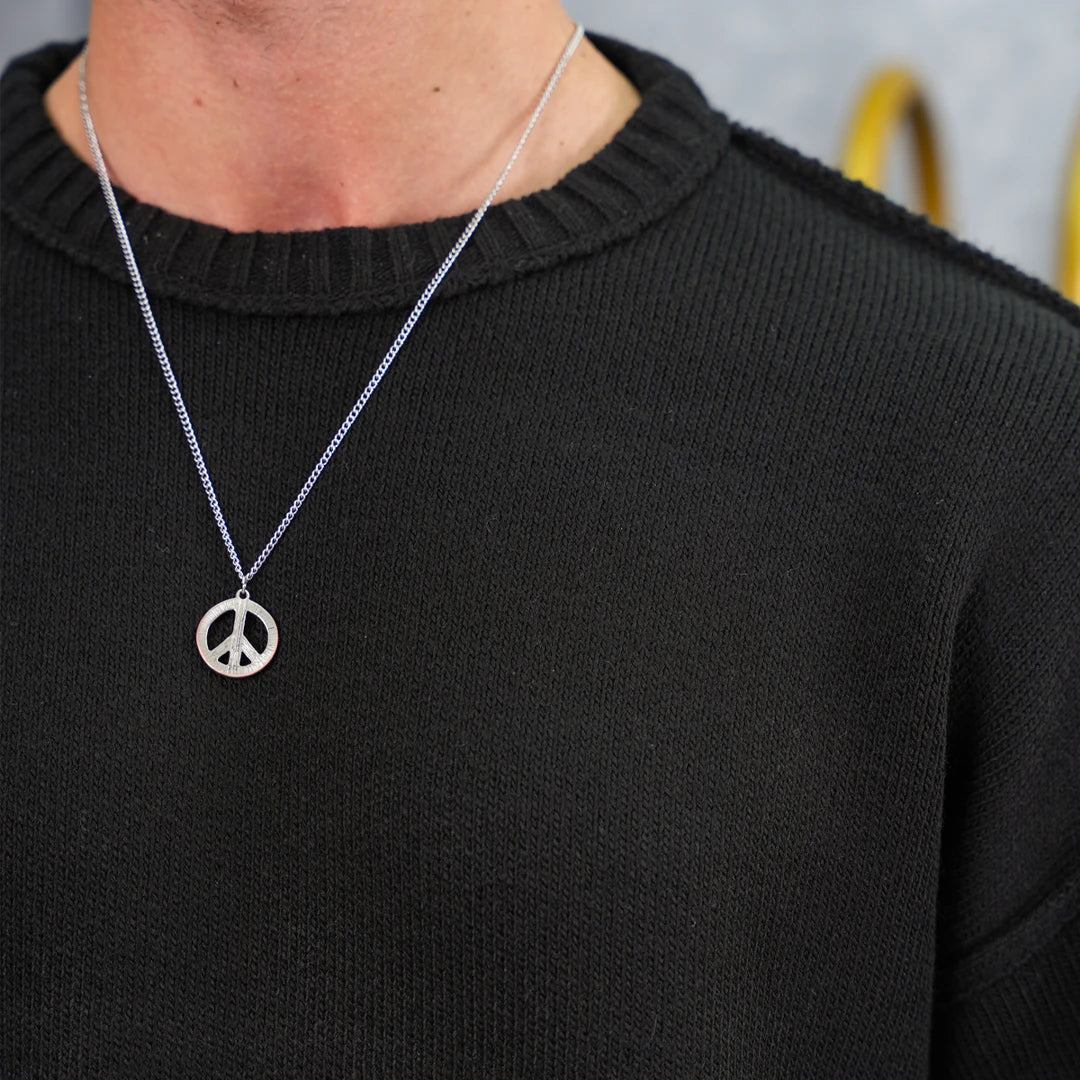 Ters Dikiş Oversize Bisiklet Yaka Yün Pamuk Kazak