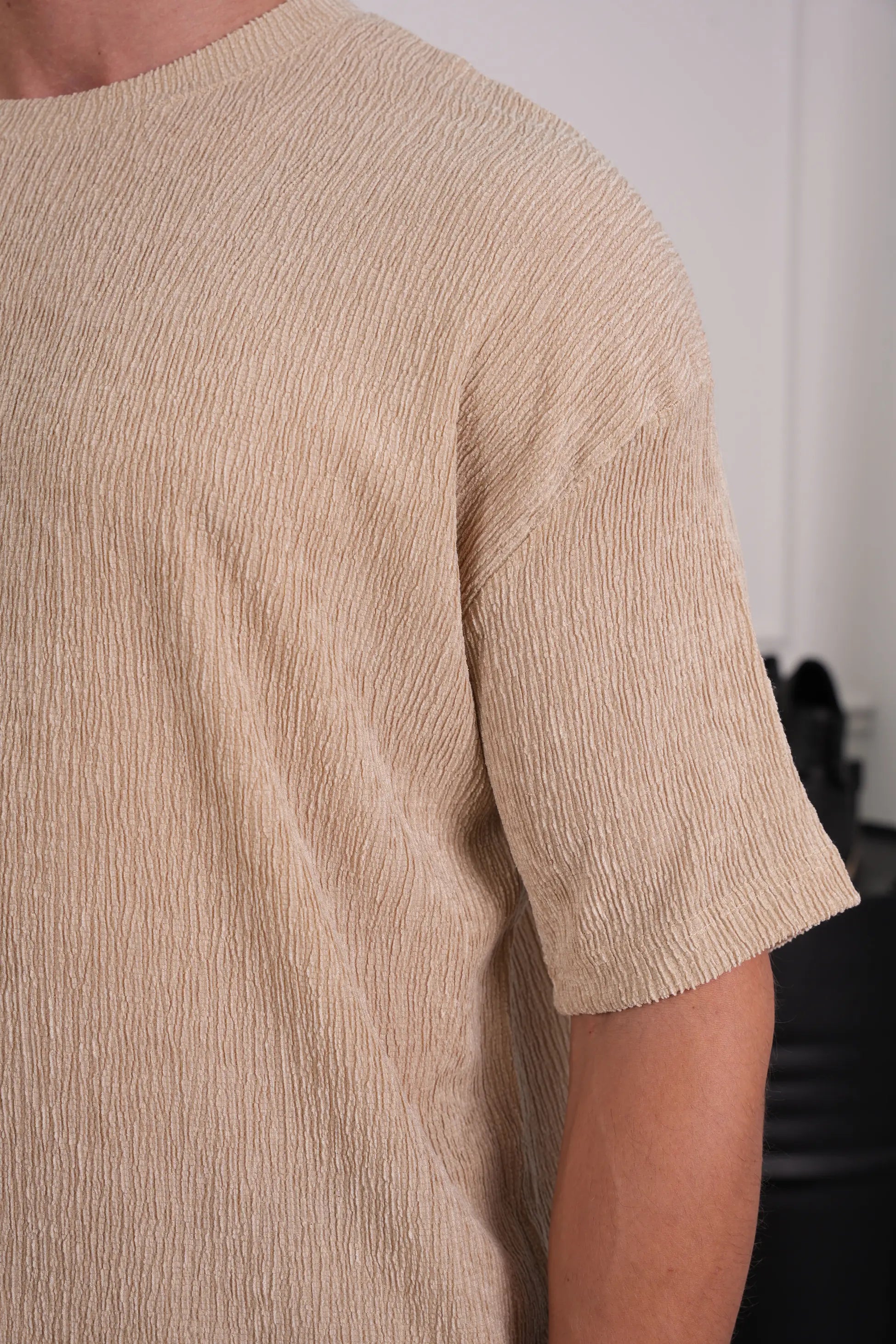 Süper Kalite Armür Kumaş Pamuklu Tshırt