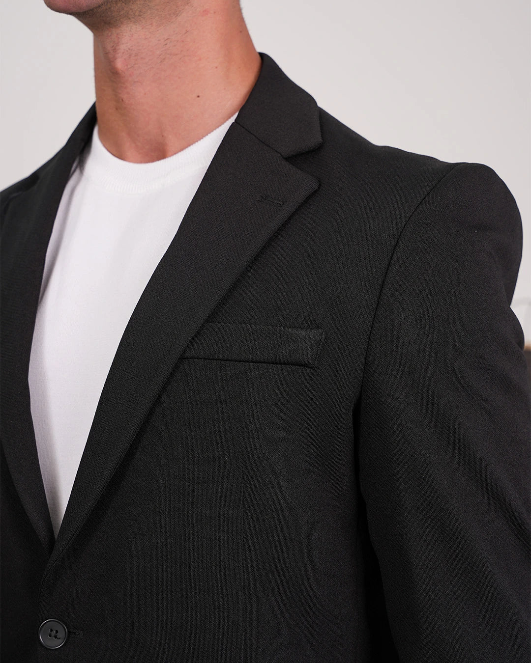 Petek Örme Pamuk Likra Takım Elbise