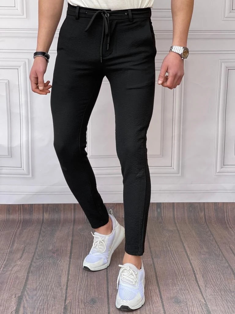 İtalyan Kesim Armur Kumaş Petek Örme Spor Takım Elbise