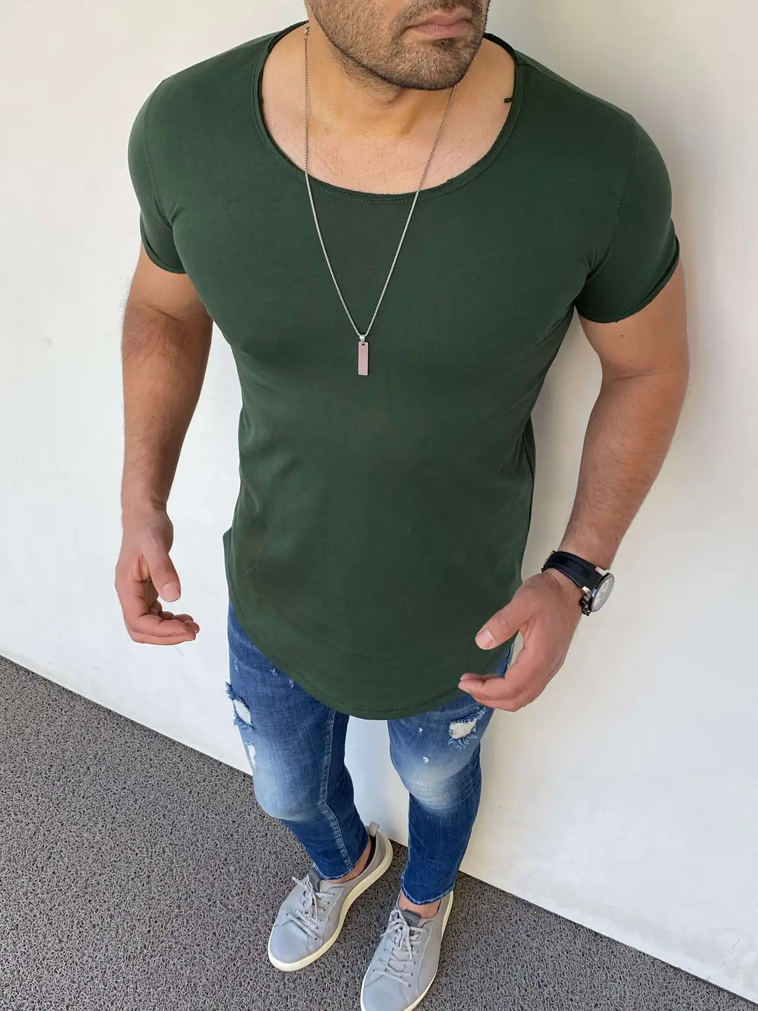 Yeşil