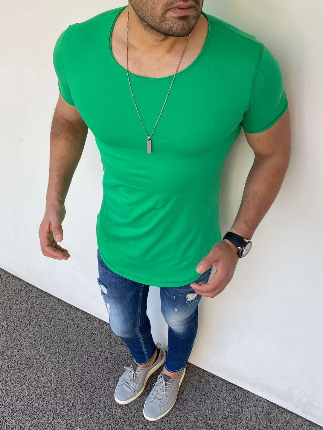 Fıstık Yeşili