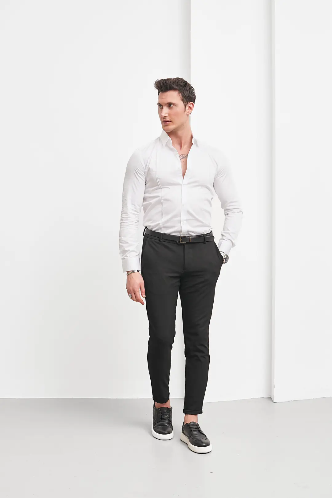Regular Fit Gömlek - 5